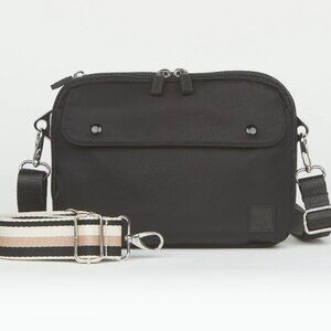 IHKWIP XL East/West Everyday Essentials Crossbody w/ 2 Straps 0318